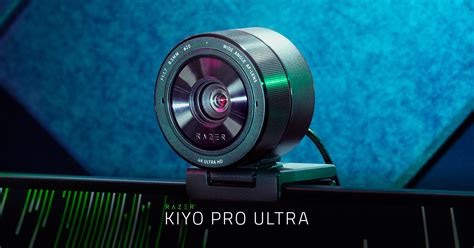 R­a­z­e­r­ ­K­i­y­o­ ­P­r­o­ ­U­l­t­r­a­ ­w­e­b­ ­k­a­m­e­r­a­s­ı­ ­4­K­ ­ç­ö­z­ü­n­ü­r­l­ü­k­ ­i­l­e­ ­g­e­l­i­y­o­r­